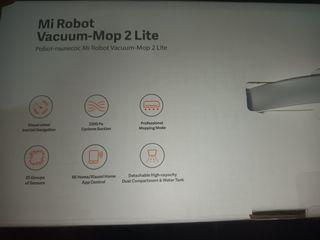 Xiaomi Robot Vacuum-mop 2 lite (sealed)