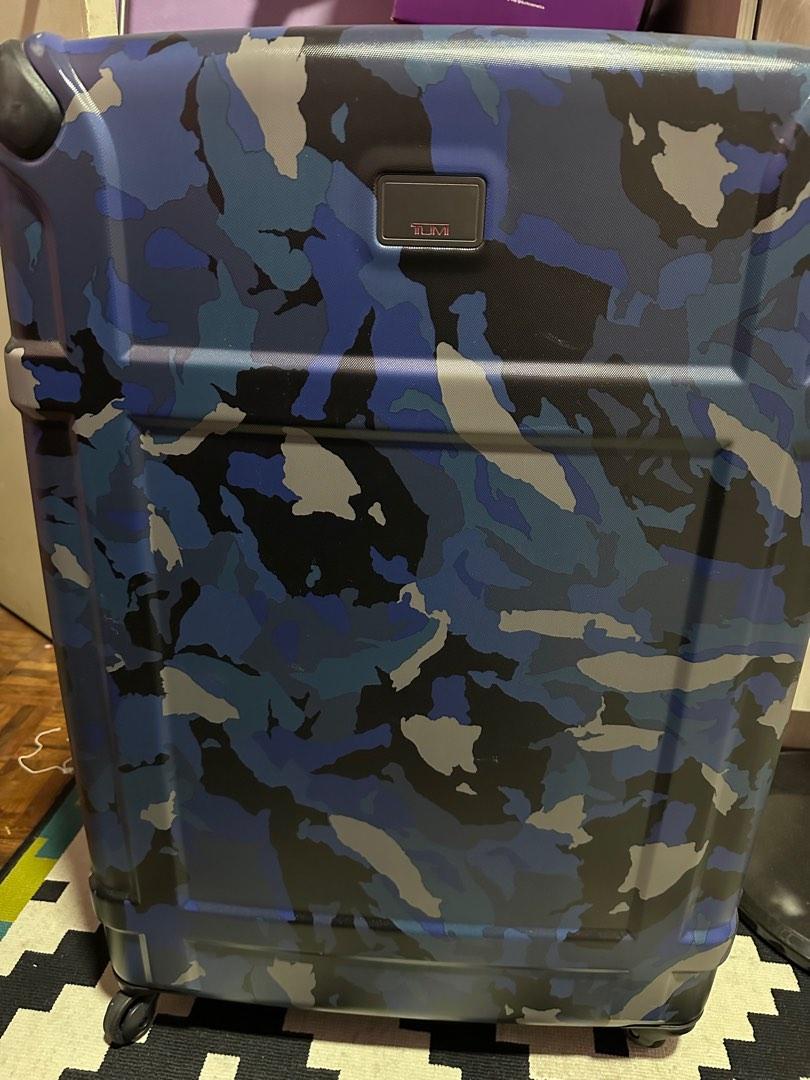 Tumi hotsell luggage camo