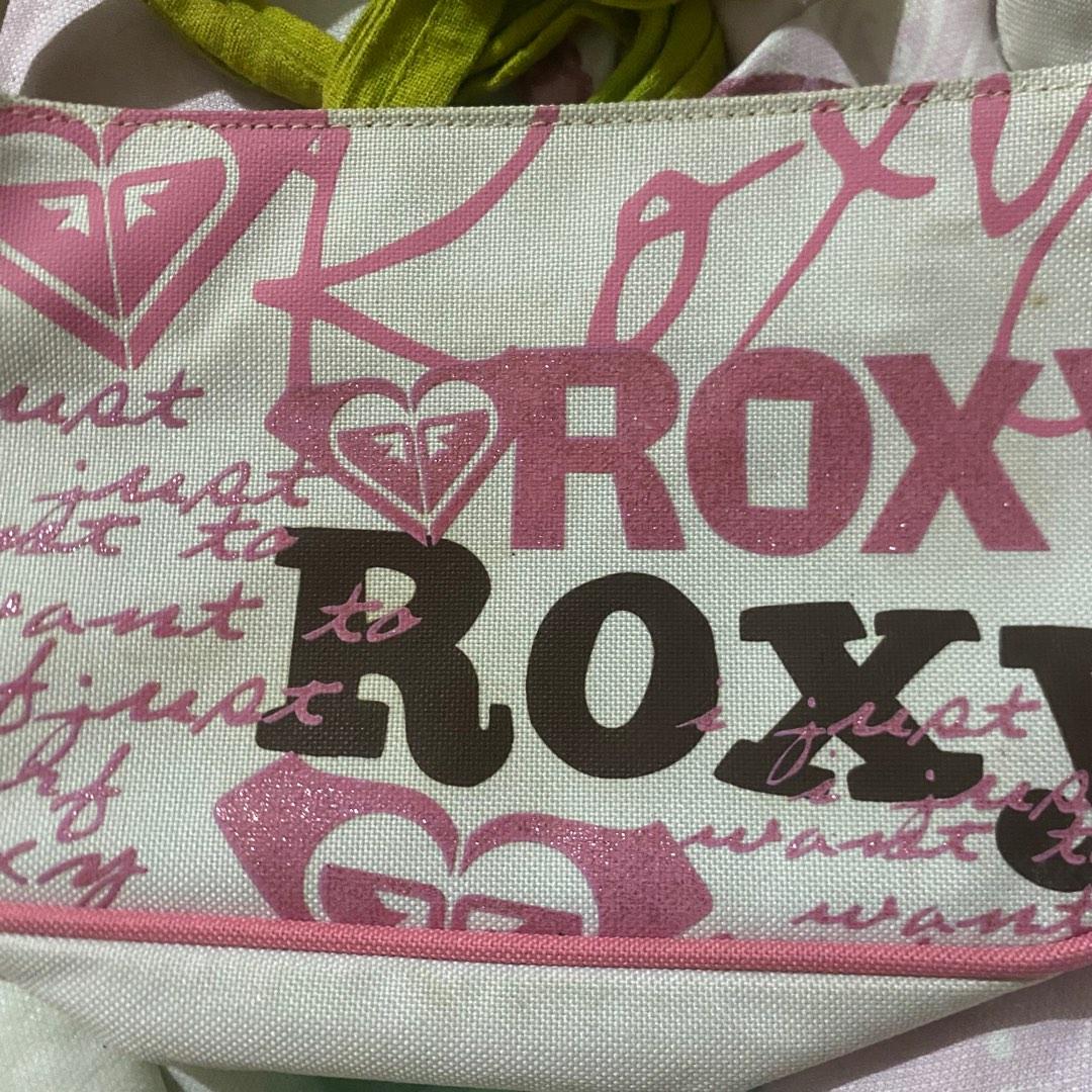 Roxy, Bags, Roxy Y2k Coquette Bag