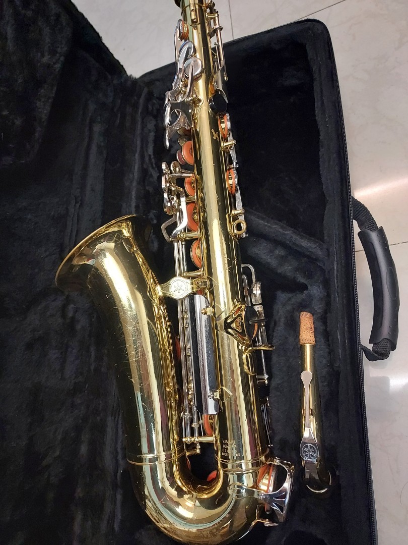 日產yamaha AS100 alto 色士風, 興趣及遊戲, 音樂、樂器 & 配件, 樂器 Carousell