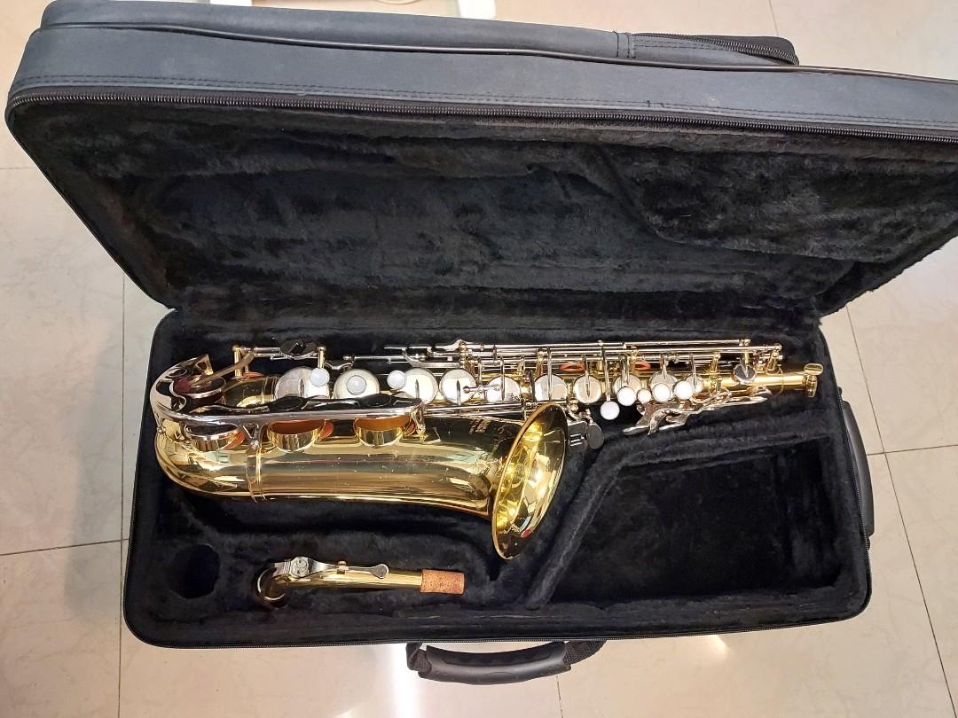 日產yamaha AS100 alto 色士風, 興趣及遊戲, 音樂、樂器 & 配件, 樂器 Carousell