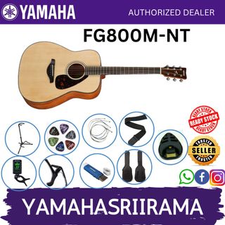 Yamaha fg800 deals for sale