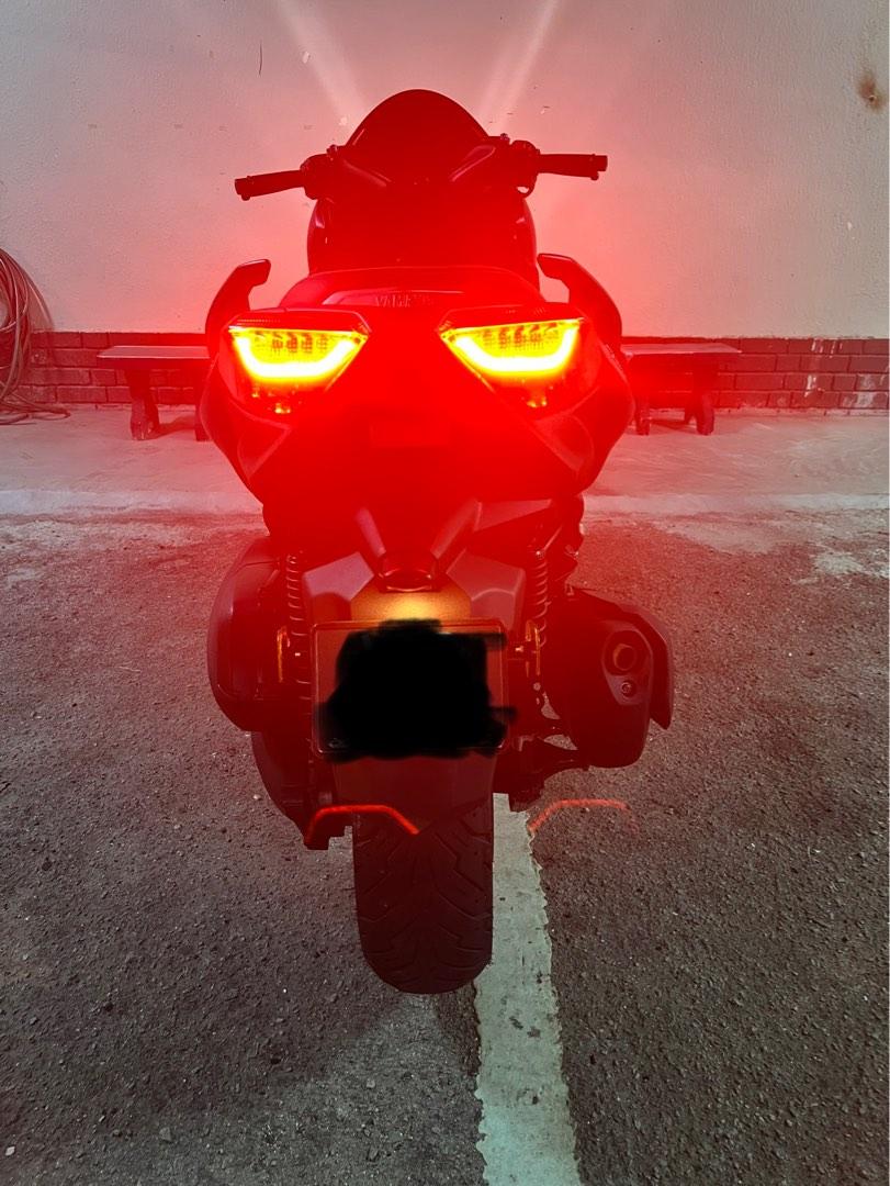 yamaha xmax 250, Motorbikes on Carousell