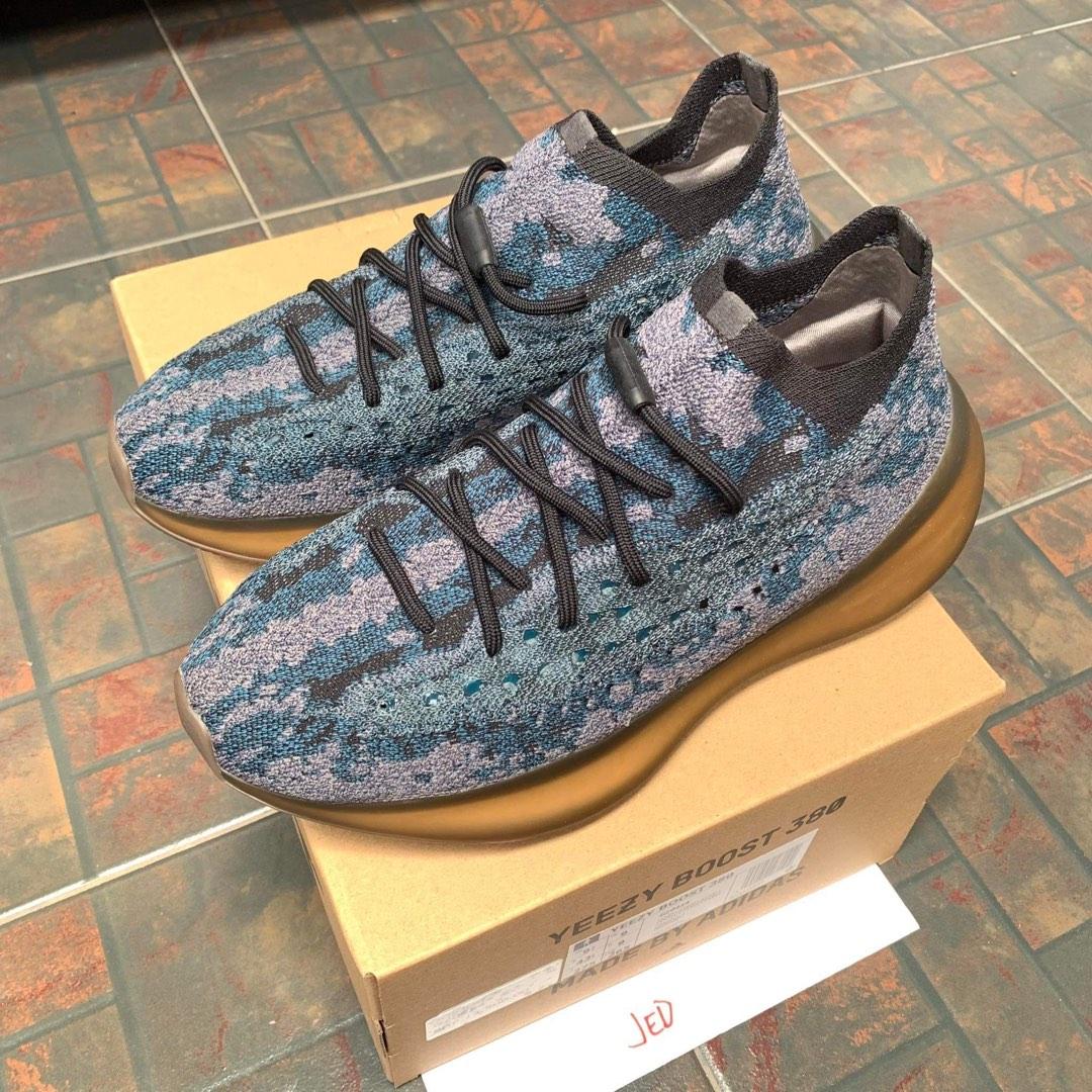 covellite yeezy 350
