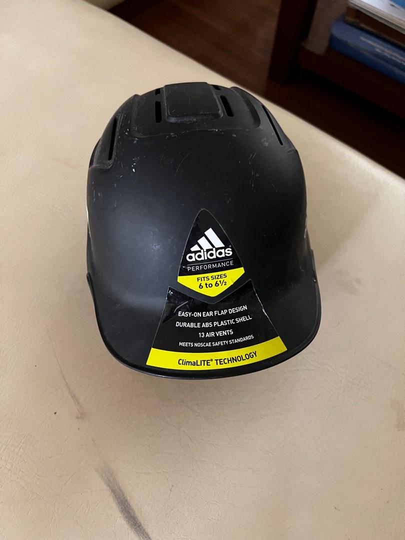 Adidas youth baseball hotsell helmet