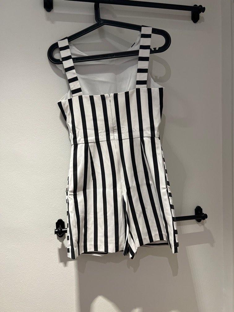 Zara Romper, Women's Fashion, Dresses & Sets, Rompers on Carousell