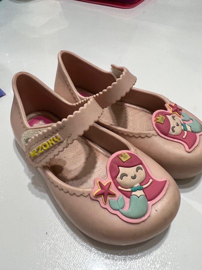 Zaxy mermaid shoes sale