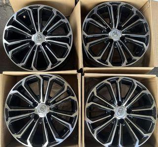 15” Toyota Design code 157026 Mags 4Holes pcd 100 bnew