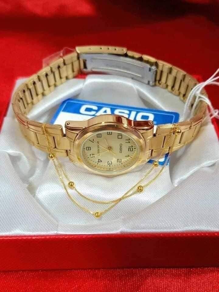 Watch combo outlet set