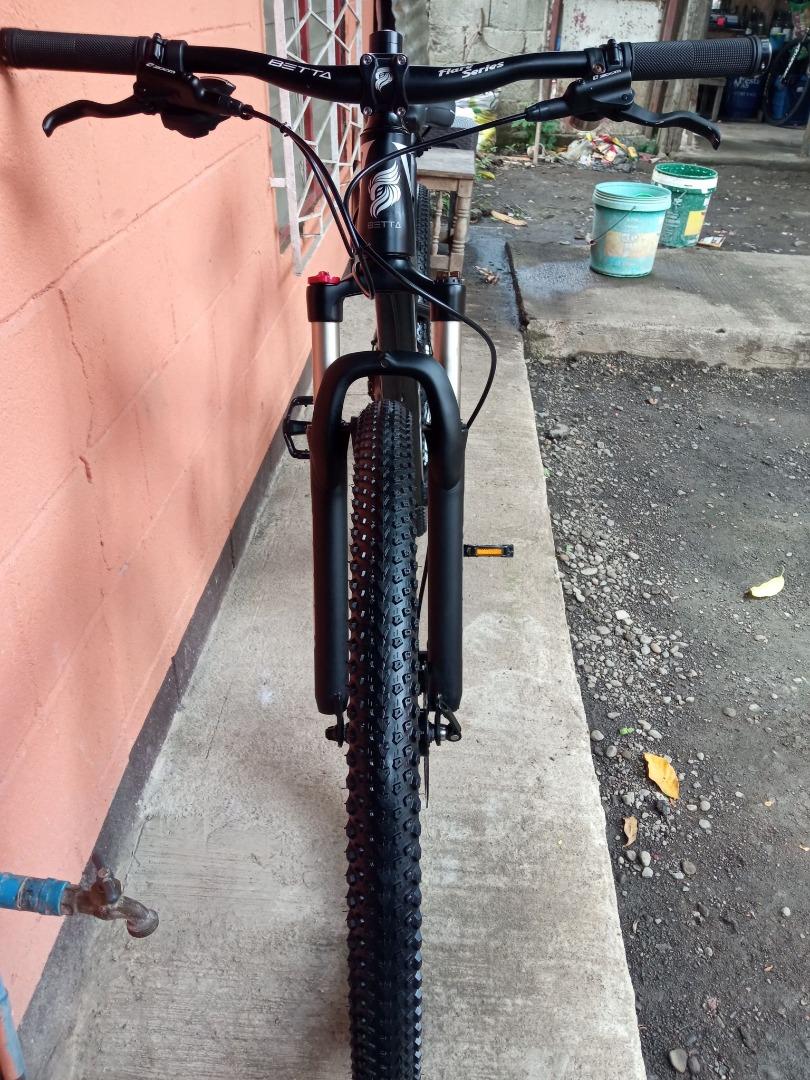 Betta double best sale tail bike price