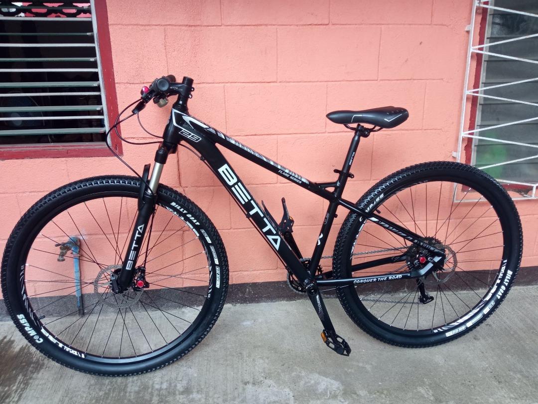 2021 Betta double tail 29er alloy MTB Sports Equipment Bicycles