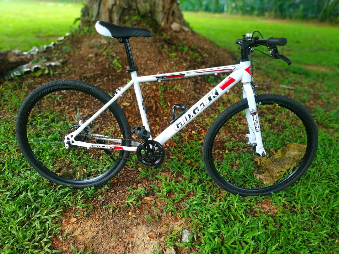 how to ride a single speed bike
