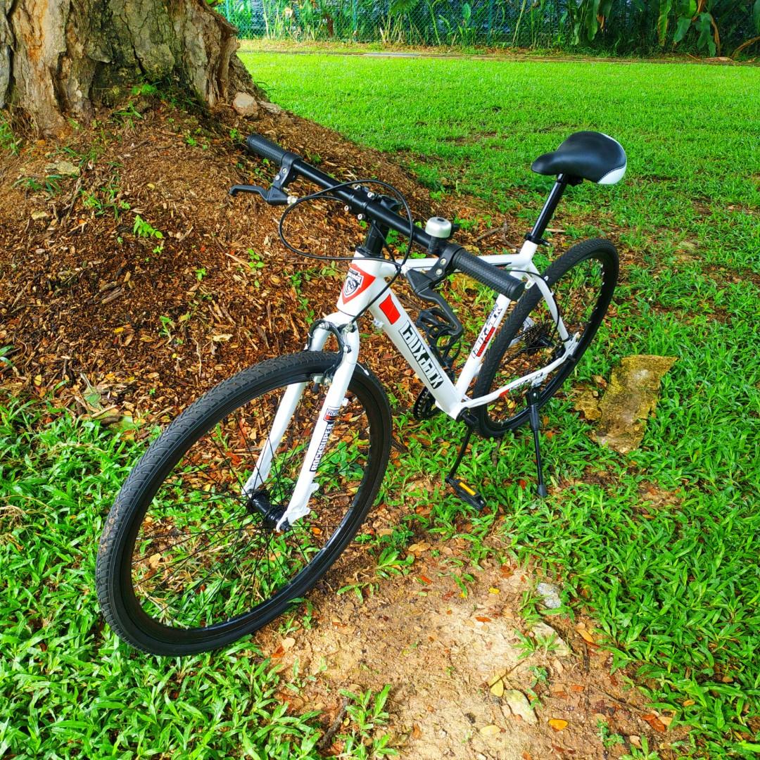 52 Inch Bike Size