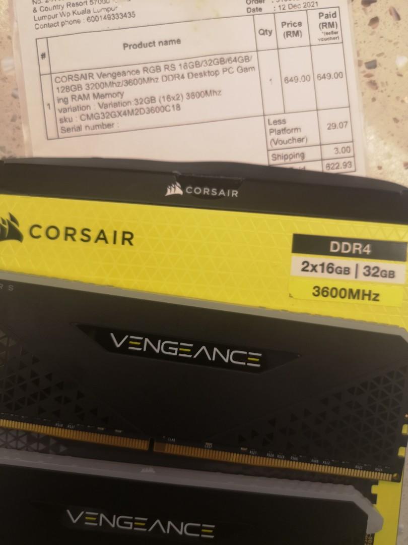 Corsair vengeance sales rgb pro unboxing