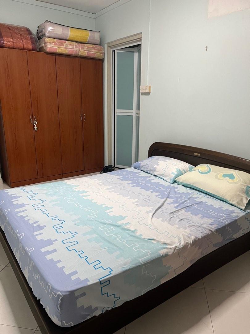 351 Ang Mo Kio Street 32 Master Bedroom, Property, Rentals, Room