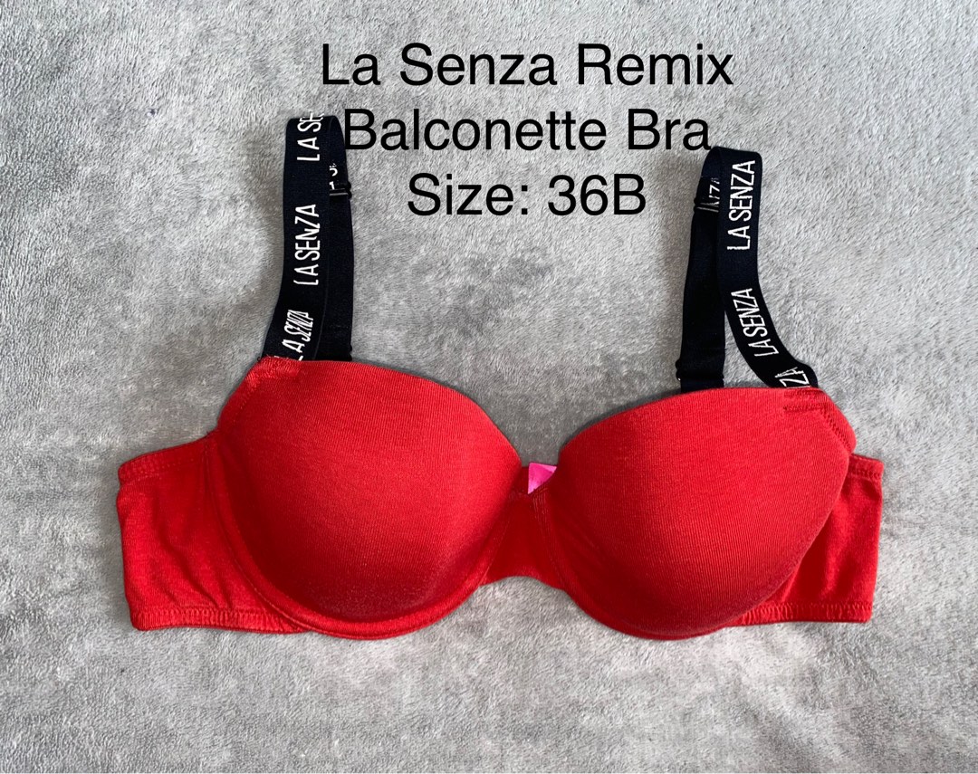 36B La Senza Remix Bra, Women's Fashion, Undergarments