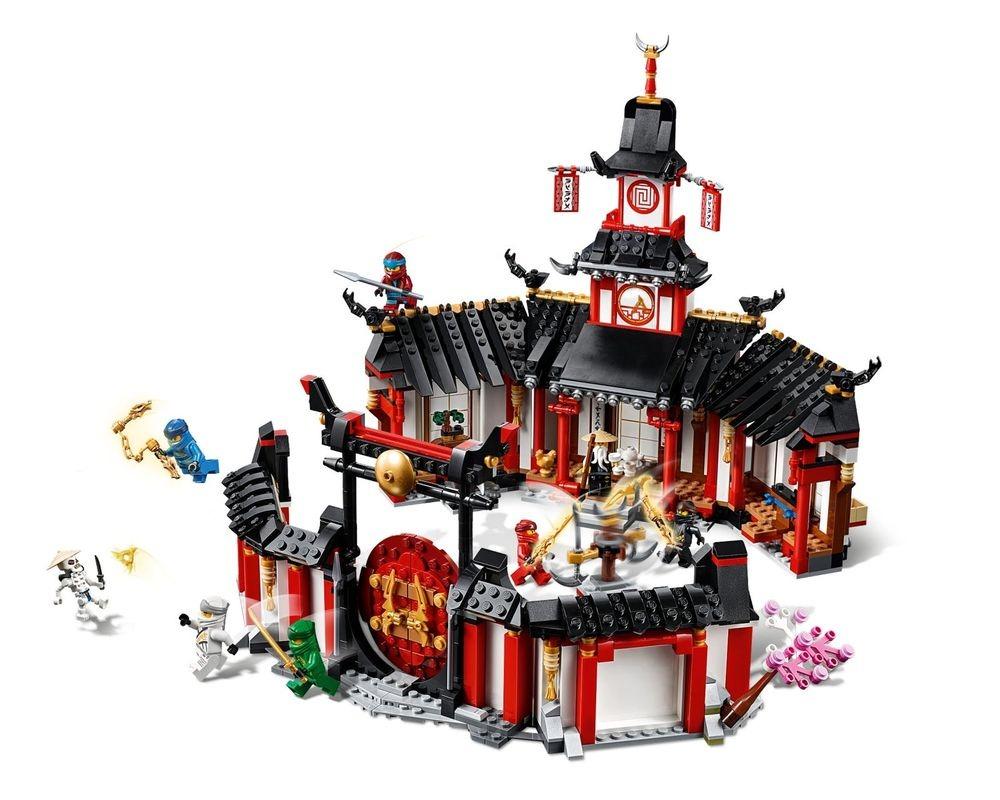 Lego best sale 70670 review