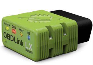 ScanTool 427201 OBDLink LX Bluetooth: Professional OBD-II Scan Tool for Android & Windows