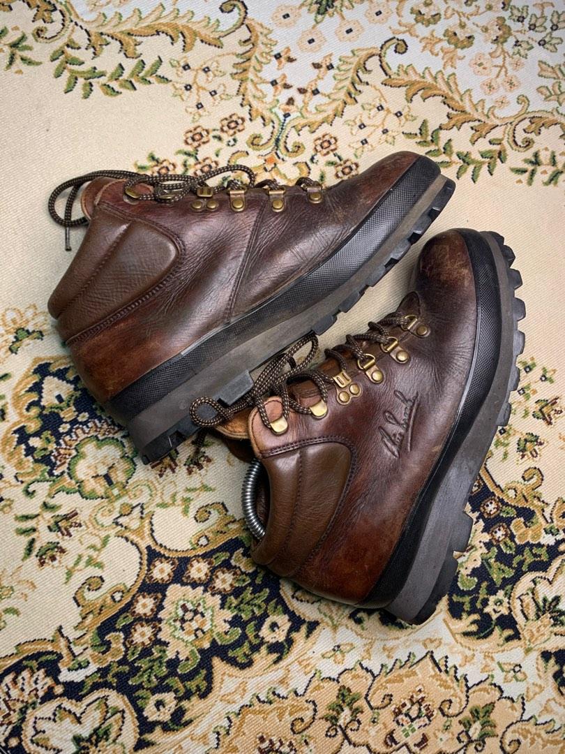 8UK The Brasher Boot Co. Men s Fashion Footwear Boots on Carousell