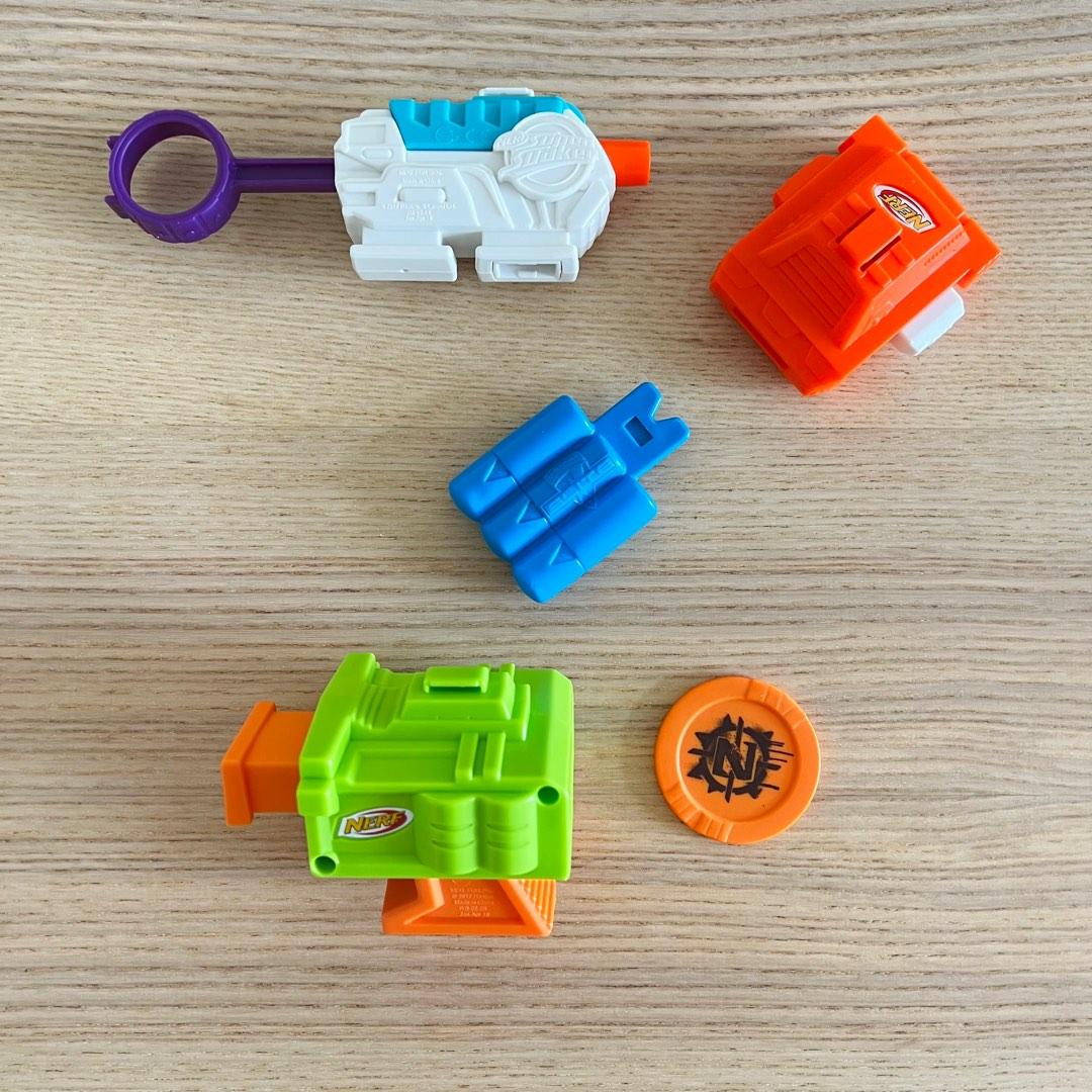Nerf super clearance soaker burger king