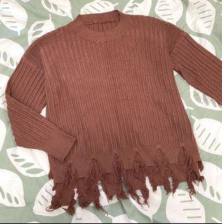 $100@4 items❗️楓葉色冷衫/針織衫/衛衣/打底衫 camisole/ sweater/hoodie/jersey/hosiery