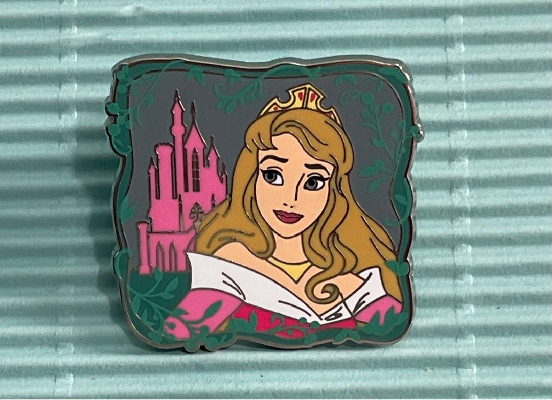 Shanghai Disneyland Fairy Princess Dream 2019 Cinderella Pin LE800