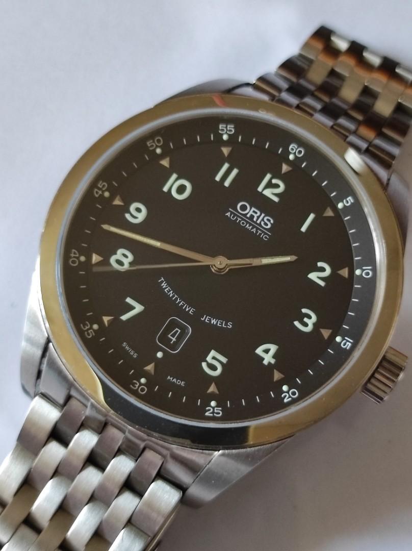 Oris Classic XXL 7512