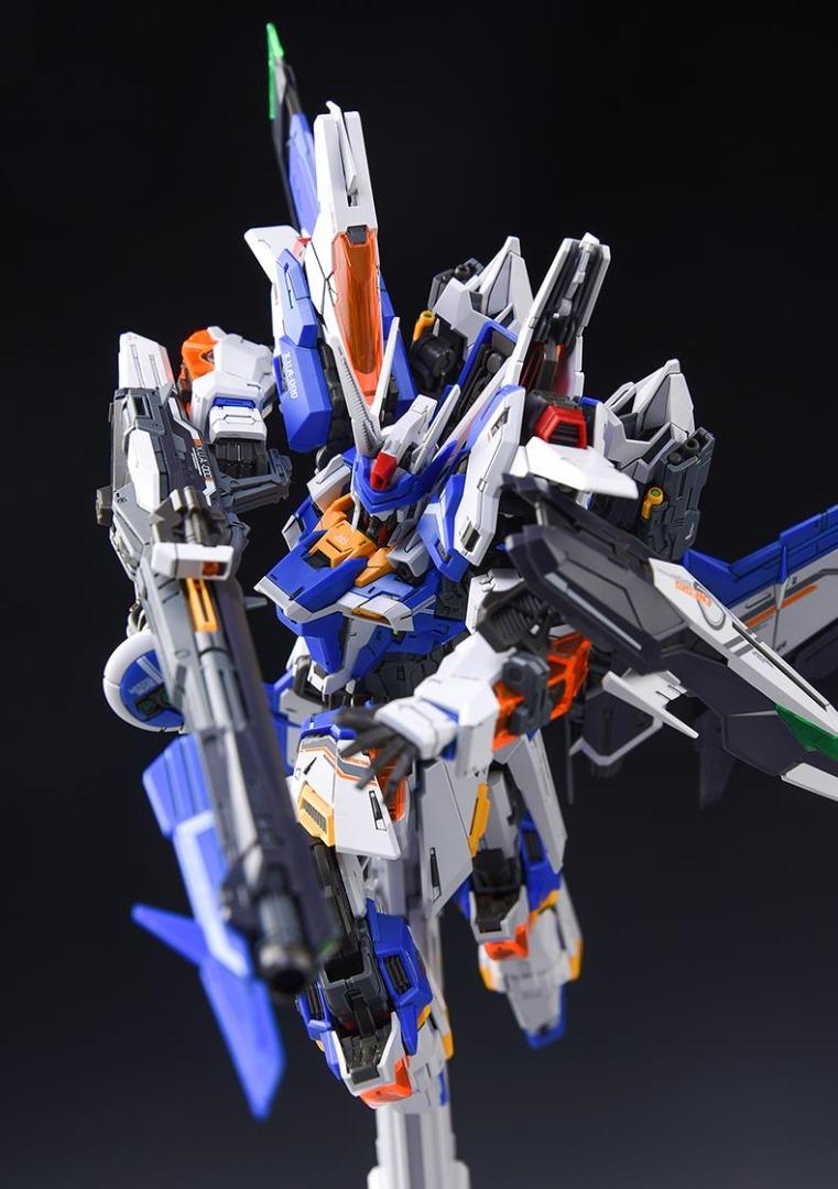 PRE ORDER / 預訂]無限維度1/100 創世Gensis 機甲可變形合金典藏