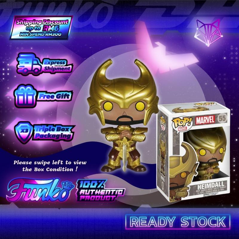 Heimdall funko store pop