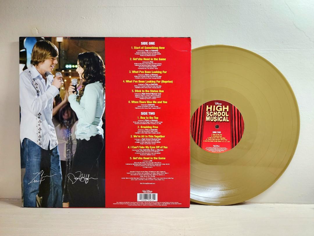 READ DESCRIPTION High School Musical Original TV Movie Soundtrack read-description-high-school-musical-original-tv-movie-soundtrack