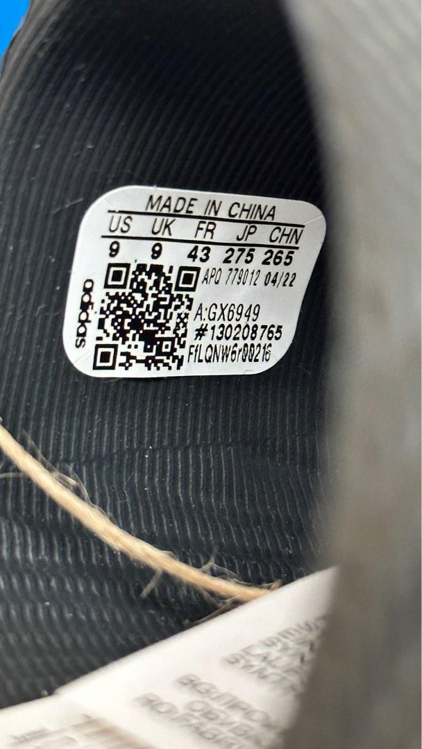 Adidas china size 22 clearance