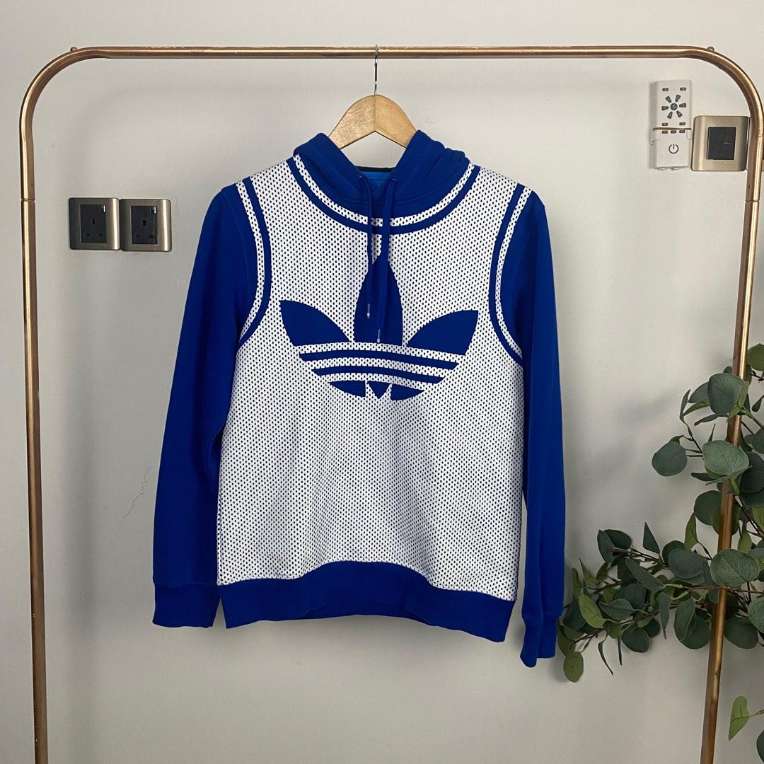 Mastermind adidas hoodie top