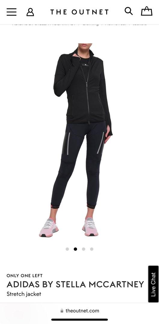 BY STELLA MCCARTNEY Stretch jacket 