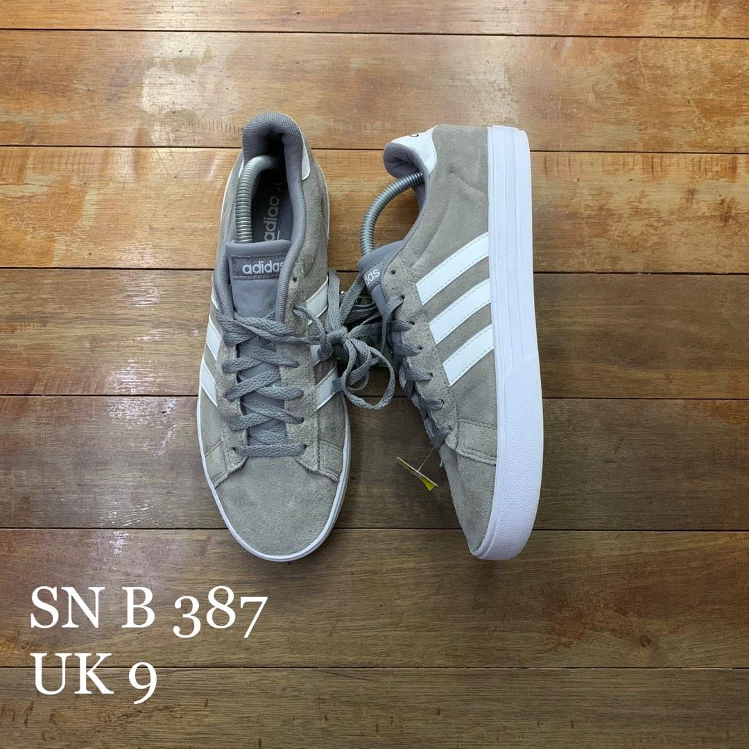 Adidas daily 2.0 us us9 sales