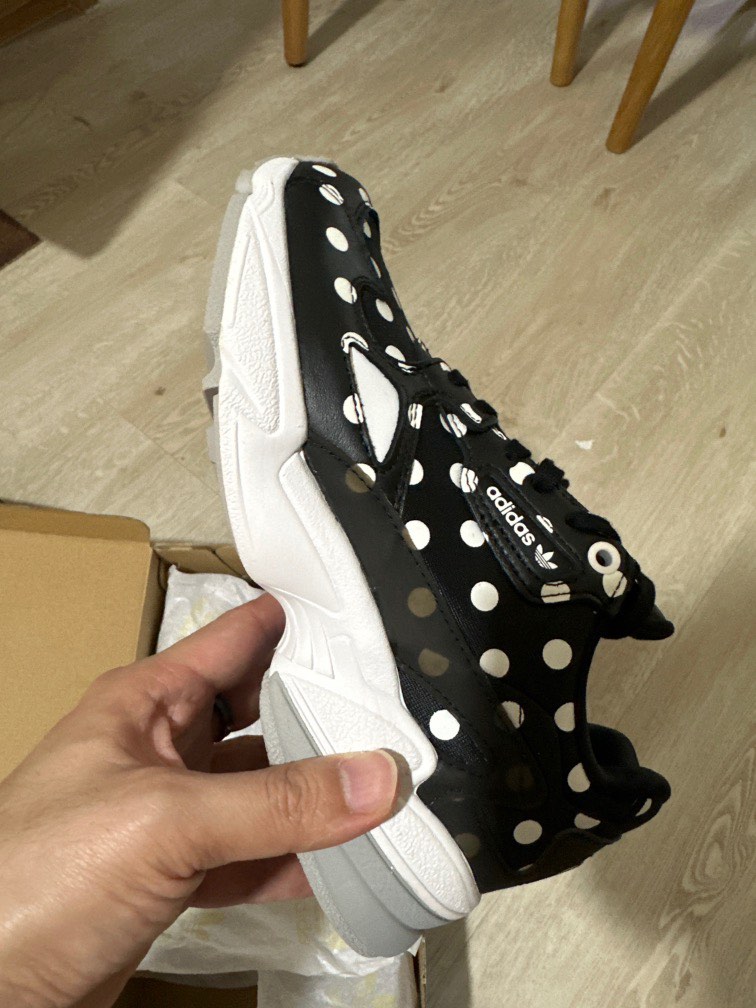 Adidas Falcon, Women's Fashion, Footwear, Sneakers on Carousell