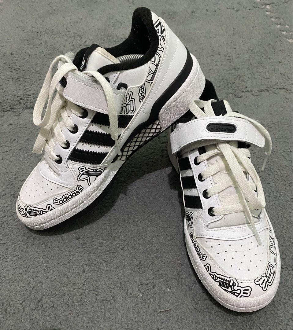womens adidas forum low