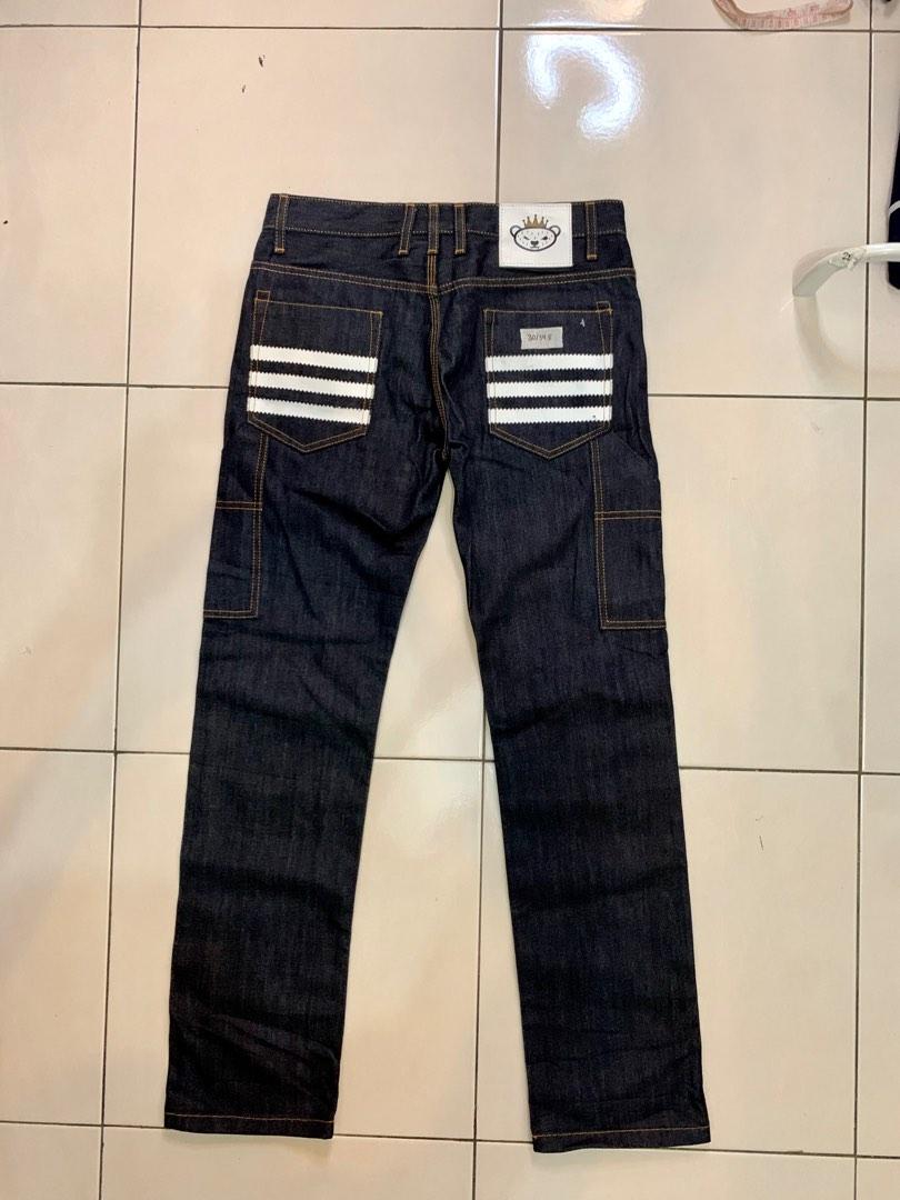 Seluar jeans cheap adidas original
