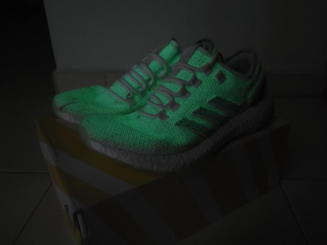 Adidas PureBoost LTD Men s Fashion Footwear Sneakers on Carousell