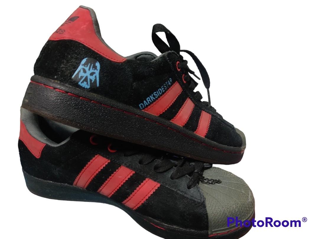 adidas superstar x star wars