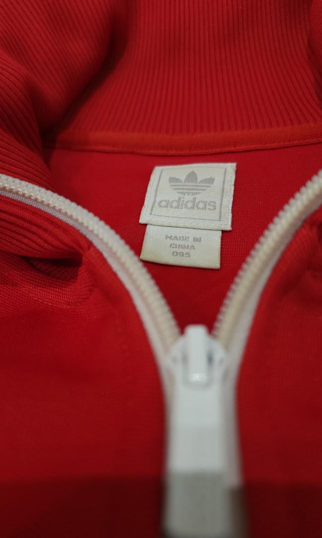 Adidas Tracktop Peru Men s Fashion Coats Jackets and Outerwear