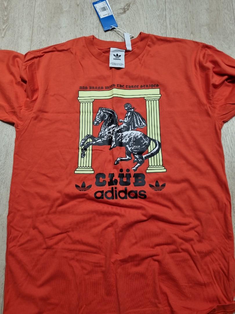ADIDAS TSHIRTS ASSORTED DESIGNS BNWT Men s Fashion Tops Sets Tshirts Polo Shirts on Carousell
