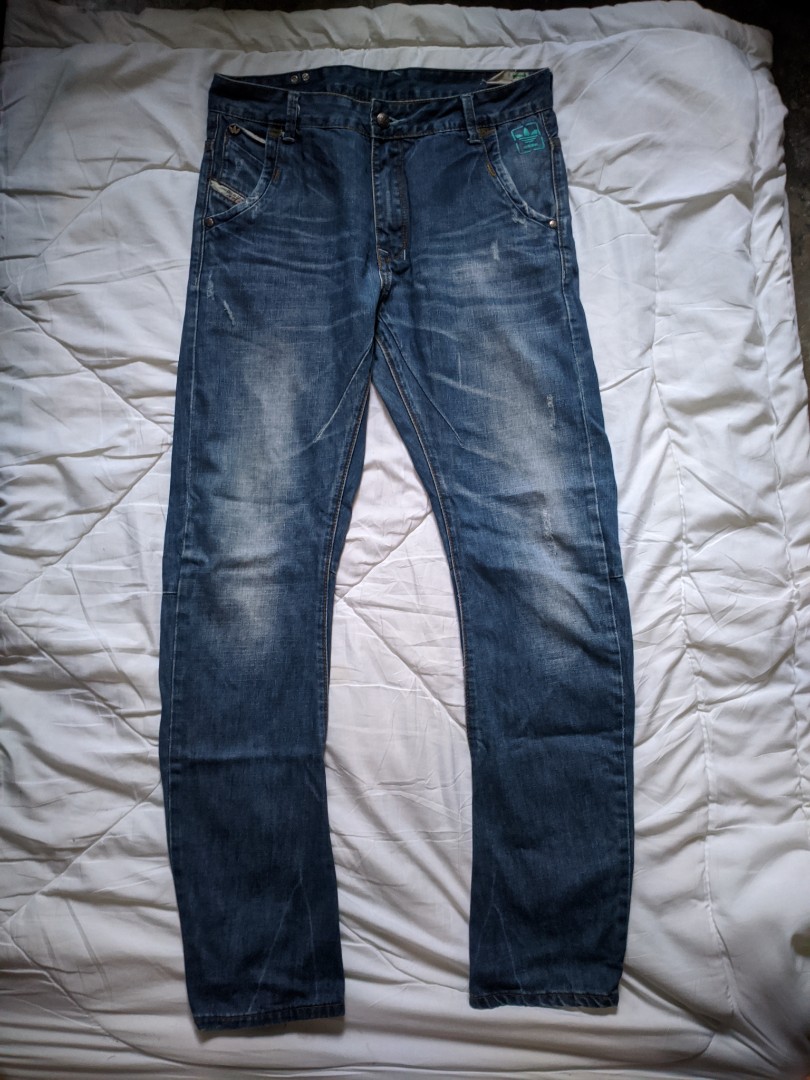 Adidas sales jogg jeans