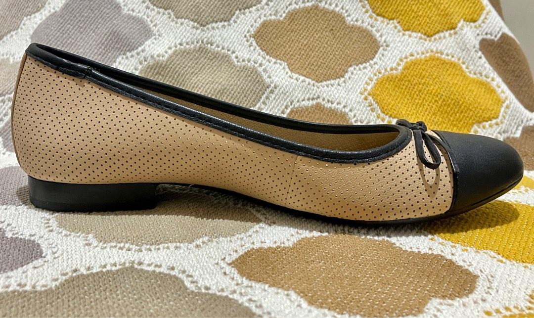 Aerosoles Flats Outrun Cap Toe Flat
