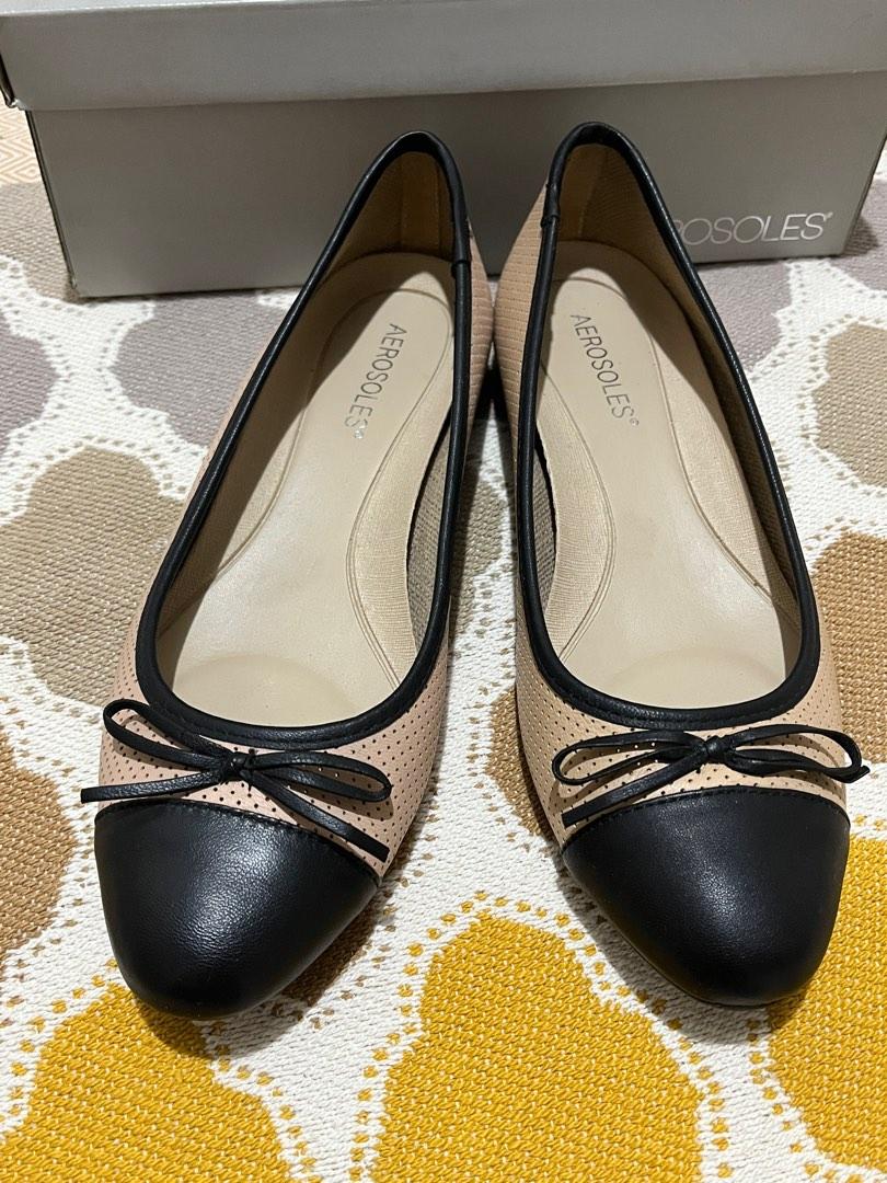 Aerosoles outrun sales