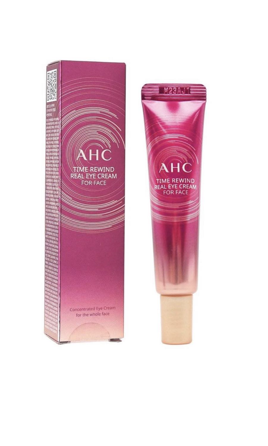 AHC Eye Cream, Beauty & Personal Care, Face, Face Care on Carousell