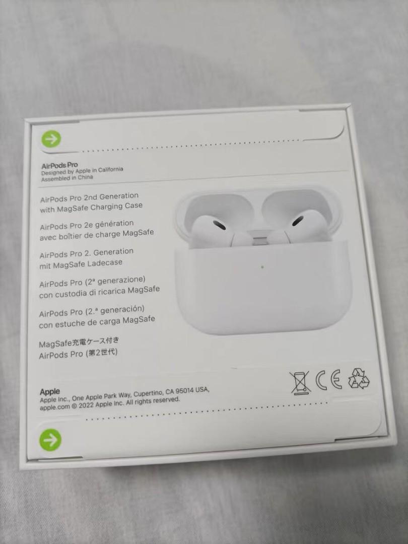 Airpods 2 generacion hotsell oem