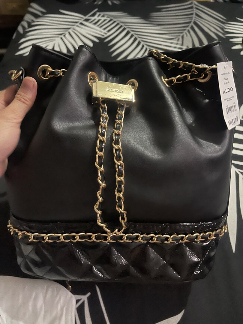 Aldo bucket bag, Luxury, Bags & Wallets on Carousell