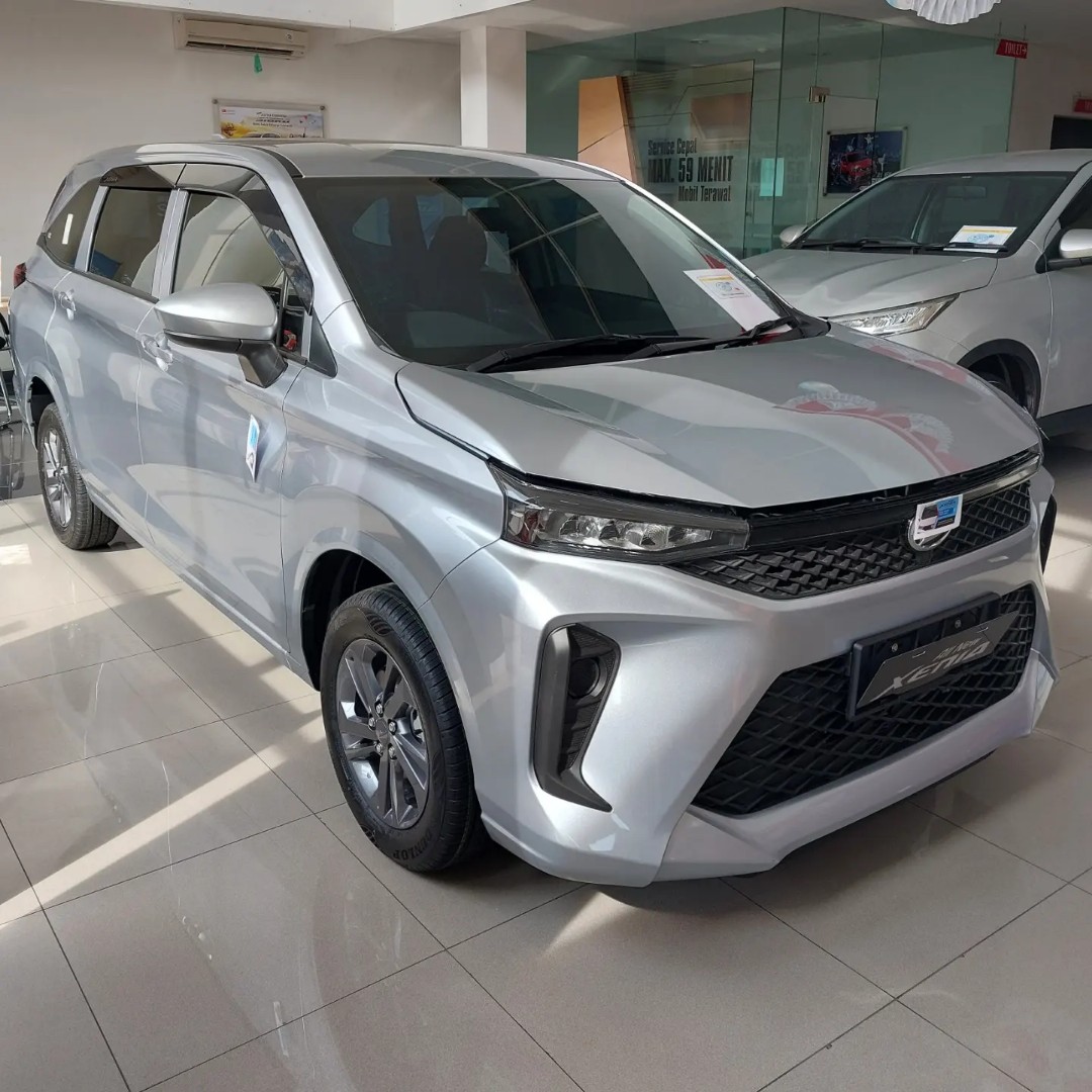 All New Xenia Jakarta, Mobil & Motor, Mobil untuk Dijual di Carousell