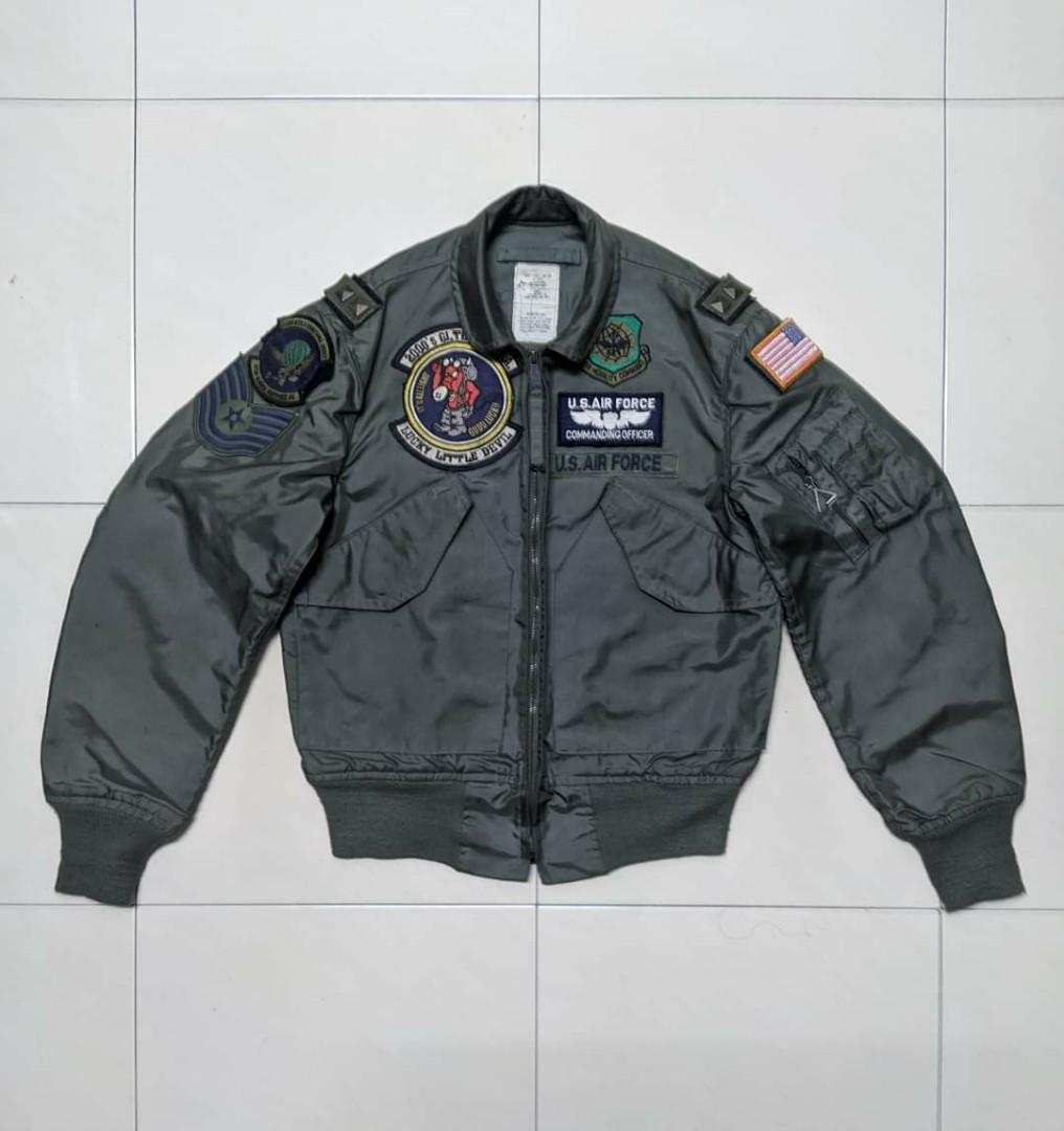 Alpha industries nomex top