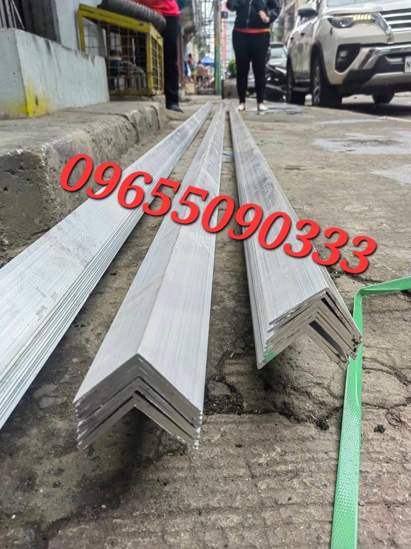 Aluminum angle bar, Commercial & Industrial, Construction Tools